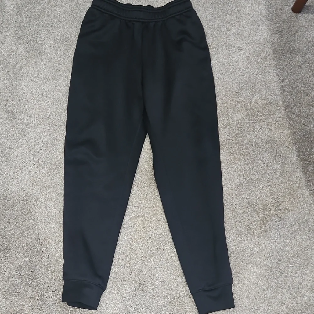 Reebok Black Track Pants